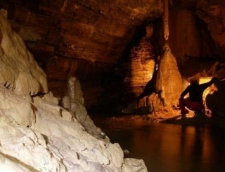  The most beautiful caves in the country 